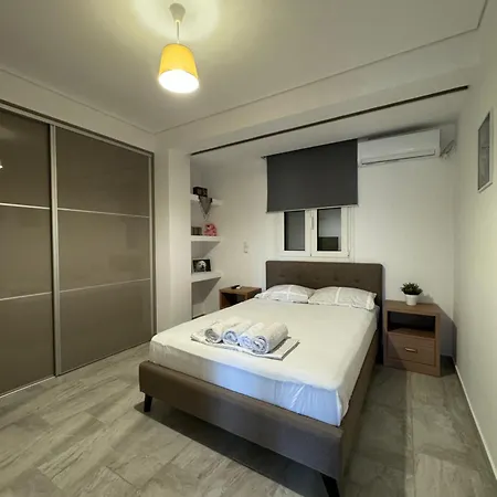 Family House Apartment Keratea Exterior photo