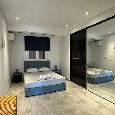 Family House Apartment Keratea Exterior photo
