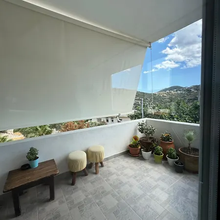 Family House Apartment Keratea Exterior photo