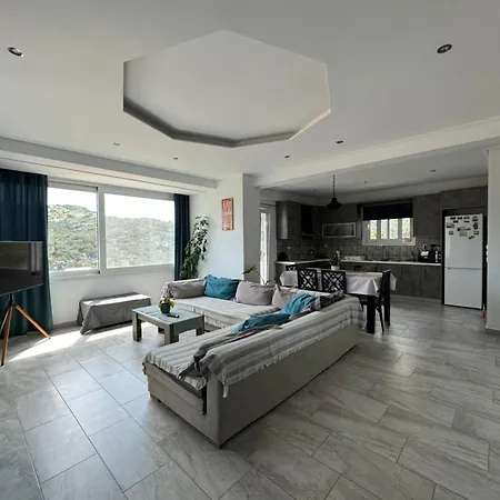 Family House Apartment Keratea Exterior photo